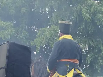 Battle of Waterloo Reenacting (Belgium)